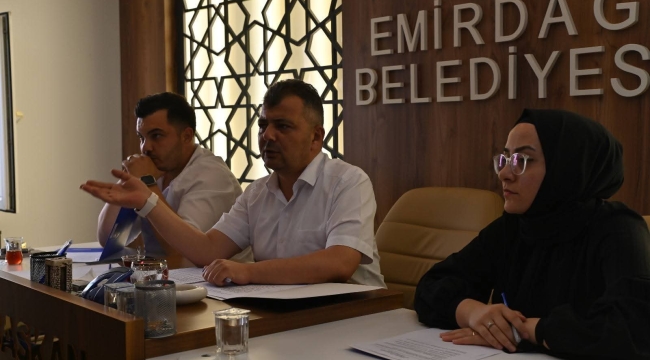 Emirdağ İlçesinde 17 Milyonluk Kredi Çekilecek