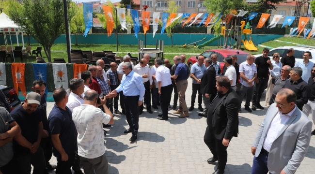 Emirdağ İlçesinde Bayram Coşkuyla Kutlandı