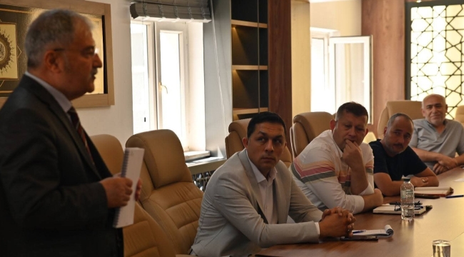Emirdağ İlçesinde Eğitim Verdiler! Hemde Bakın Kime?