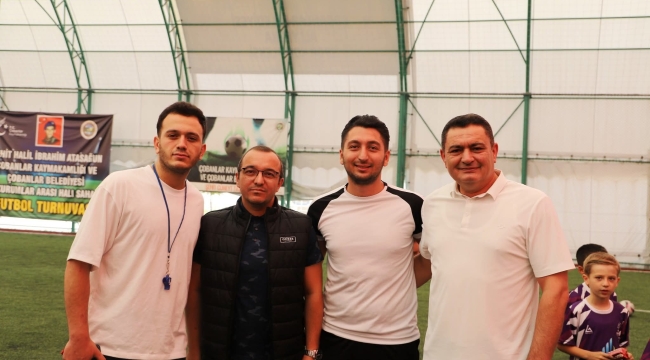 Geleceğin Yetenekleri Çobanlar'da Yetişecek