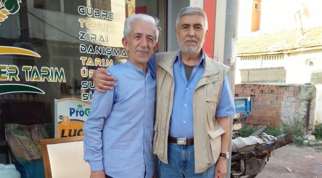 Gözelel 60 Yıl Bolvadin Fotoğrafı Çekti