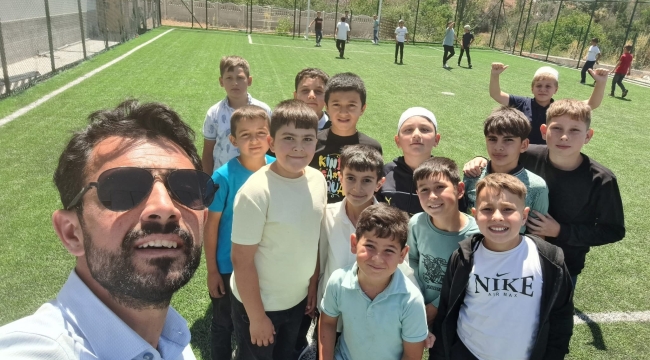 Işıklar’da Kur’an Seferberliği: 25 Çocuk Yaz Kursuna Uğurlandı!