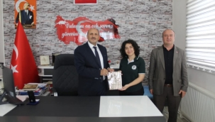 Karahan Hoca Bolvadin'i Zirveye Taşıdı