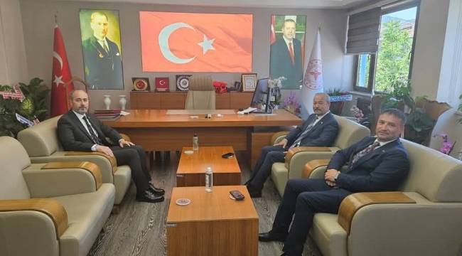 MHP'li Taytak: Afyon'a Güç Katacak