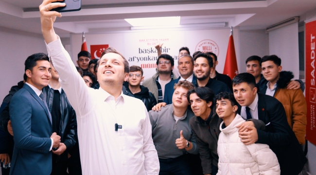 Saadet Partisi’nden YKS Mesajı