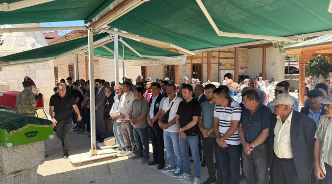 Şuhut’ta Kıbrıs Gazisine Törenle Veda Ettiler