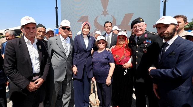 Vali Yiğitbaşı: 186 Yıldır Çalışıyorlar
