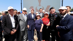 Vali Yiğitbaşı: 186 Yıldır Çalışıyorlar