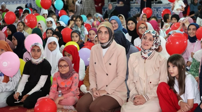 Afyon'da 35 Binin Üzerinde Öğrenci Yaz Kurslarında!