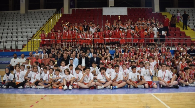 Afyon'da Minik Eller Potada Heyecan Oluşturdu