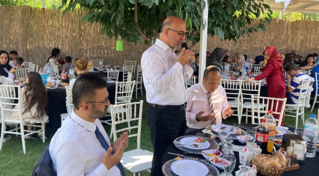 Afyon Müftüsü İmamoğlu: Çocuklarımız İslama Hayırlı Evlat Olsun