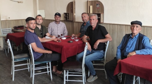 Afyon Tarımında Sorunlar Masaya Yatırılıyor