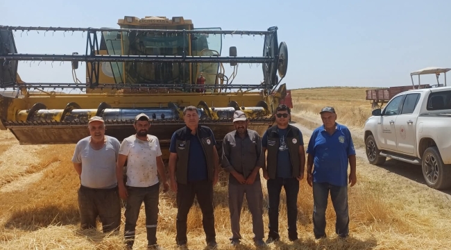 Afyonkarahisar'da Biçerdöver Olanlar Bu Haber Size