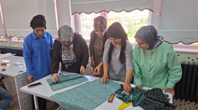 Afyonkarahisar'da Bilanço Açıklandı! 76 Kurs 1650 Kişi