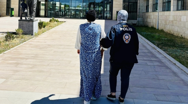 Afyonkarahisar’da Dolandırıcılık Zanlısı Kıskıvrak Yakalandı