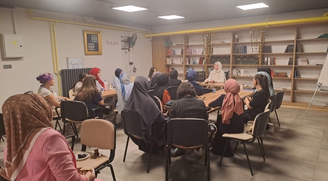 Afyonkarahisar’da Gençlerle Yaz Neşesi Sohbetleri Başladı!