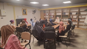 Afyonkarahisar'da Gençlerle Yaz Neşesi Sohbetleri Başladı!
