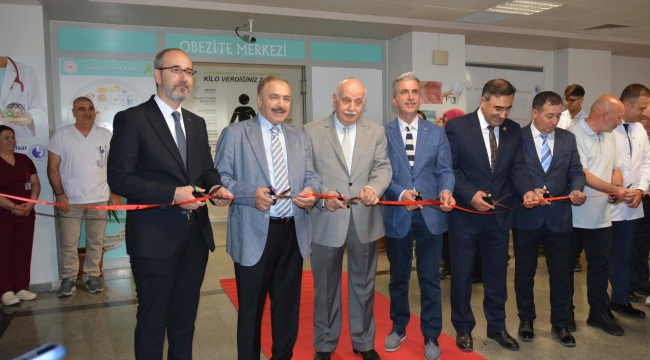 Afyonkarahisar'da Obezite Merkezi Açıldı