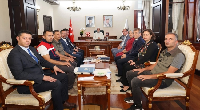 Afyonkarahisar’da Sahipsiz Hayvanlar İçin Kritik Değerlendirme Toplantısı