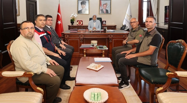 Afyonkarahisar'da Sokak Hayvanları İçin Kritik Toplantı