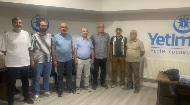 Afyonkarahisar'da Yetimsev'e Akademik Destek Verildi
