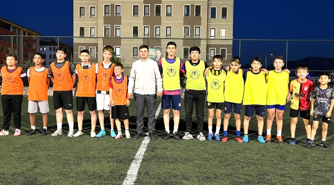 Afyonkarahisar Dört Yolda Turnuvayı Tamamladılar