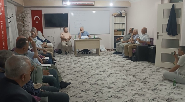 “ Aile Yıkılırsa Toplum Çöker: Mehmet Koca’dan Uyarı”