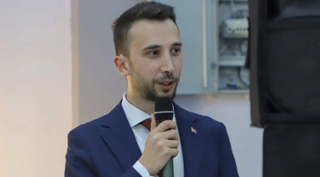 AK Partili İntepe: FETÖ Artıkları İYİ Parti’de Cirit Atıyor