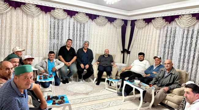 AK Partili Nurbaş: Bu Kutlu Yolculuk Herkese Nasip Olsun