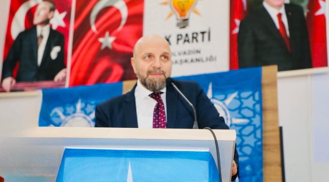 AK Partili Nurbaş: Hizmeti Gölgeleyecek Algıya Müsaade Etmeyeceğiz