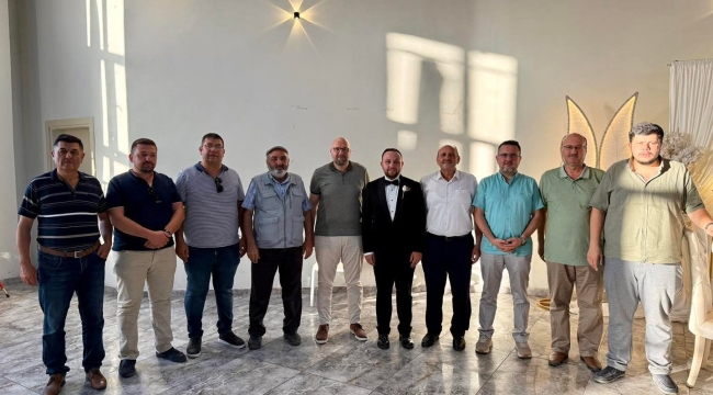 AK Partili Nurbaş: Toplumun Temeli Ailedir