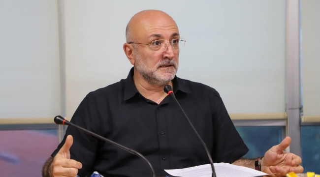 AK Partili Şahin: Milletin Değerlerine Taaruz