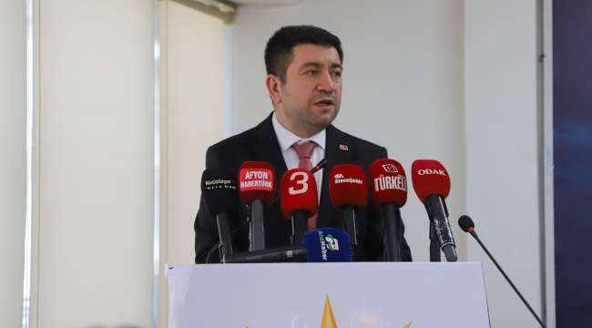 AK Partili Sevim: AK Parti Adı Gibi Aktır