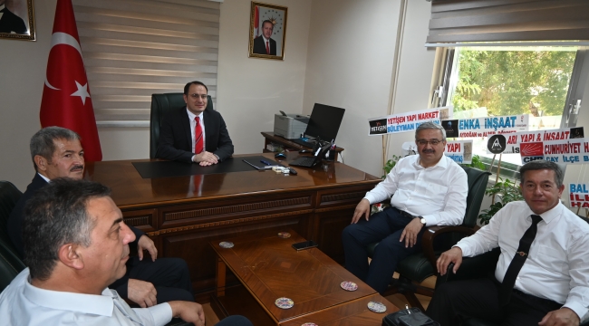 AK Partili Yurdunuseven’den Çay İlçesine Çıkarma