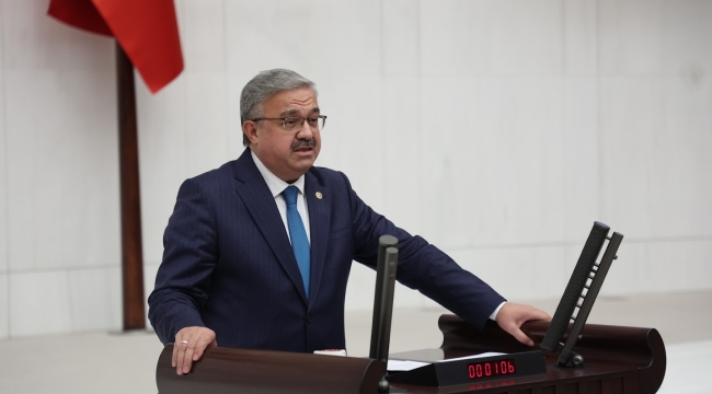 AK Partili Yurdunuseven: Terörle Mücadelede Yeni Döneme Giriyoruz