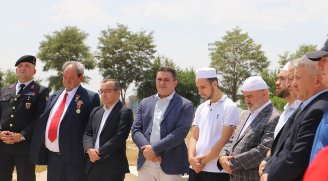 Başkan Altuntaş: 15 Temmuz Millet Olmanın ve Direnişin Adıdır