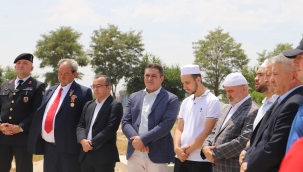 Başkan Altuntaş: 15 Temmuz Millet Olmanın ve Direnişin Adıdır