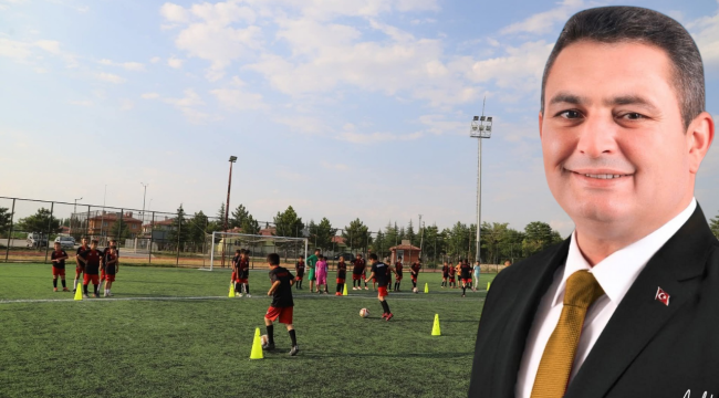 Başkan Altuntaş: Spora Her Türlü Desteği Veriyoruz