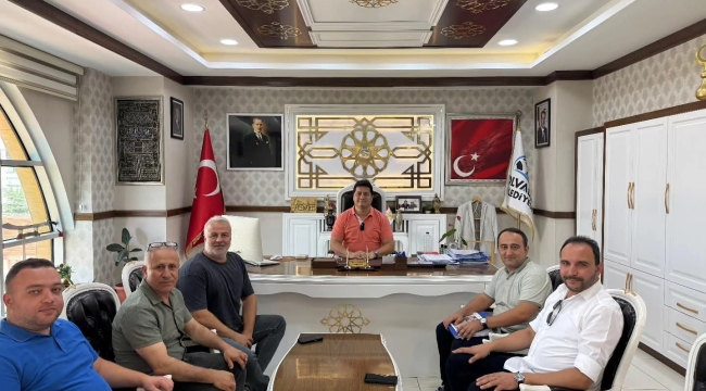 Başkan Aynacı: Bolvadin'e Bilimle Yön Veriyoruz