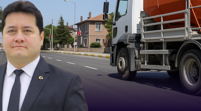 Başkan Aynacı Çizgisiz Yol Kalmasın Dedi Çalışmaları Başladı