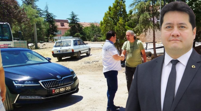 Başkan Aynacı: Her Yatırımın Takipçisiyiz
