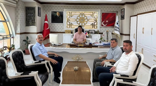 Başkan Aynacı: Koordineli Çalışmaya Hazırız