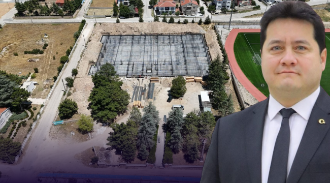 Başkan Aynacı: Yatırımların Takipçisiyiz