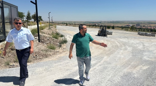 Başkan Koyuncu: Emirdağ'ın Yeni Yüzü Şekilleniyor