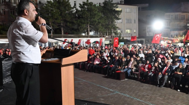 Başkan Koyuncu Fetöcülerden İçin Böyle Dedi: Daha Bitmediler