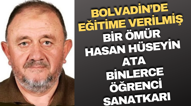 Binlerce Öğrencinin Sanatkârı: Hasan Hüseyin Ata’nın Ardında Bıraktığı İzler”