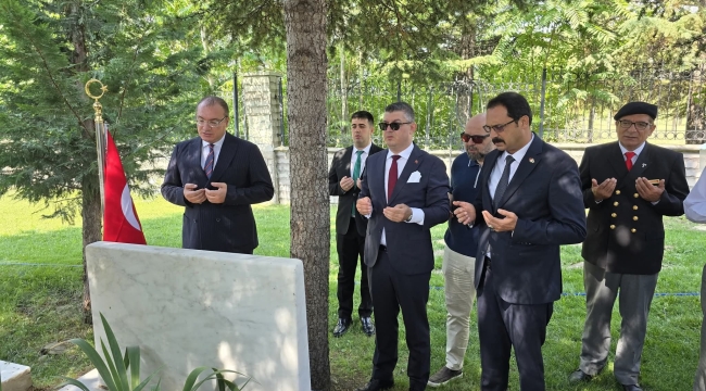 Bolvadin'de 15 Temmuz Şehitleri Anıldı