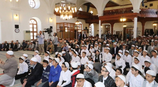 Bolvadin’de 15 Temmuz Şehitleri Dualarla Anılacak: Çarşı Camii’nde Maneviyat Zirvede