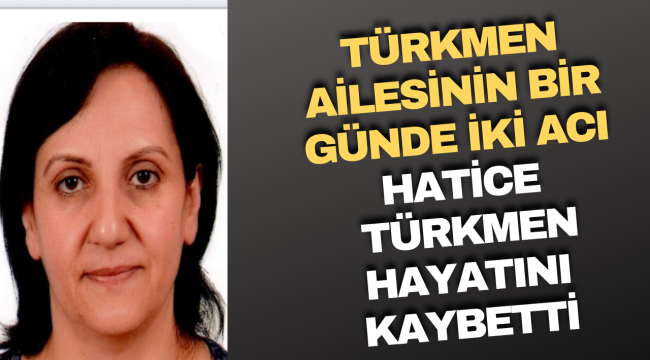 Bolvadin’de Bir Günde İki Acı
