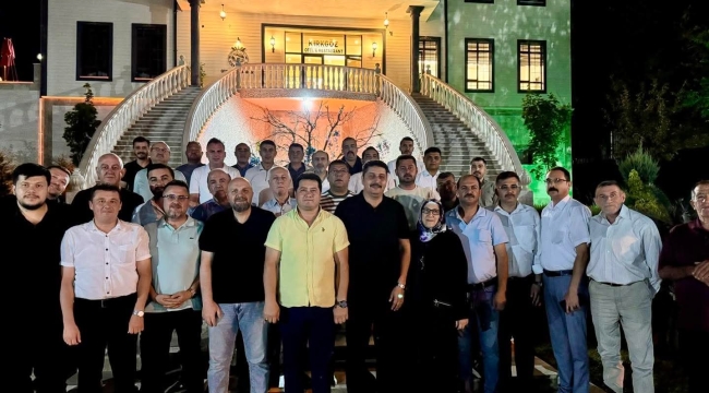 Bolvadin'de Cumhur İttifakı Bölgeye Örnek Oldu
